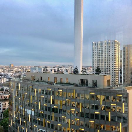 Tour Eiffel Beaugrenelle Apartment Paris Exterior photo